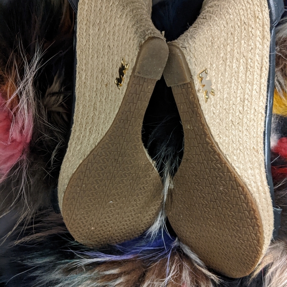 Michael kors wedge heels - Picture 2 of 7